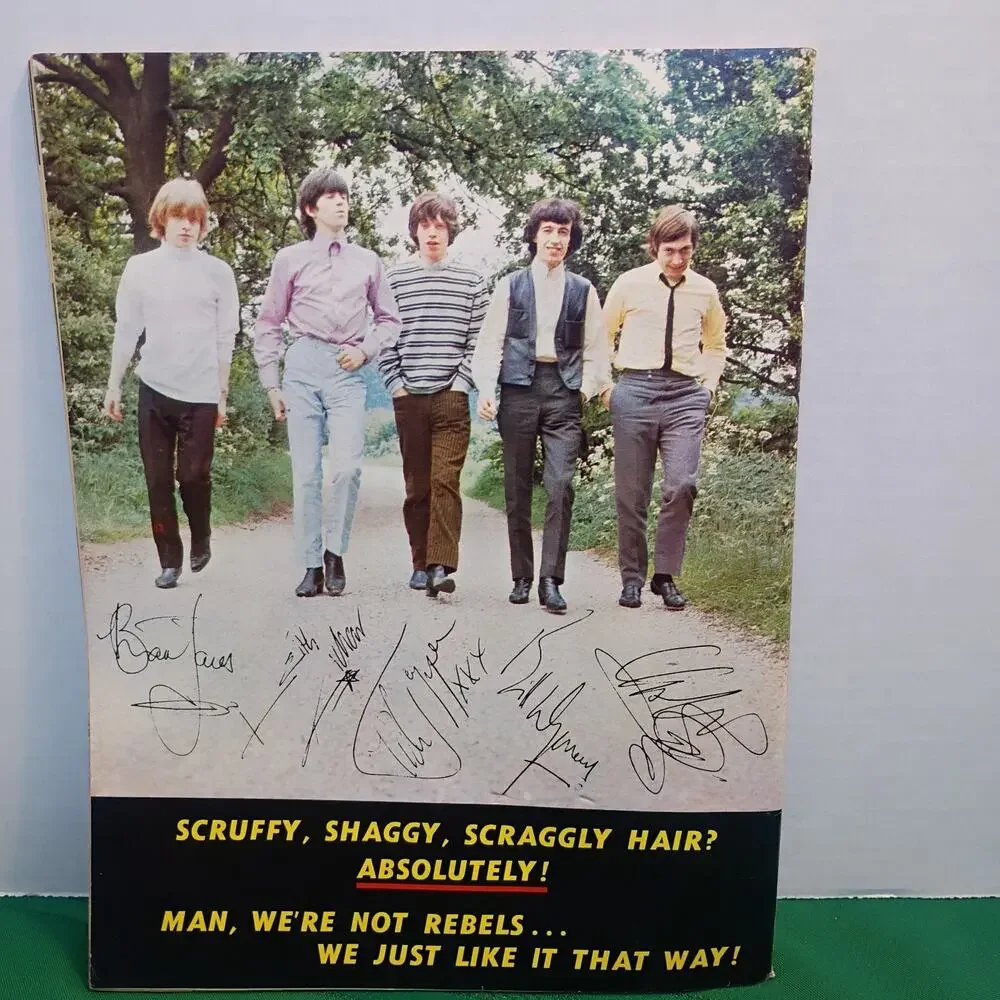 the Rolling Stones rolling stones